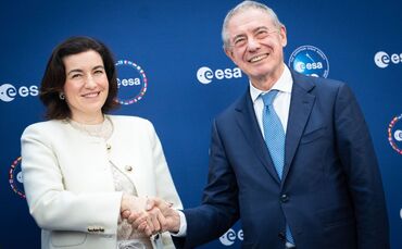 Esa-Ministerratstagung in Bremen