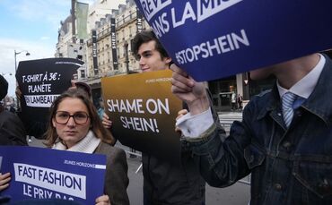 Billig-Onlinehändler Shein eröffnet erstes stationäres Geschäft