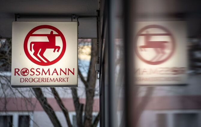 Drogeriekette Rossmann