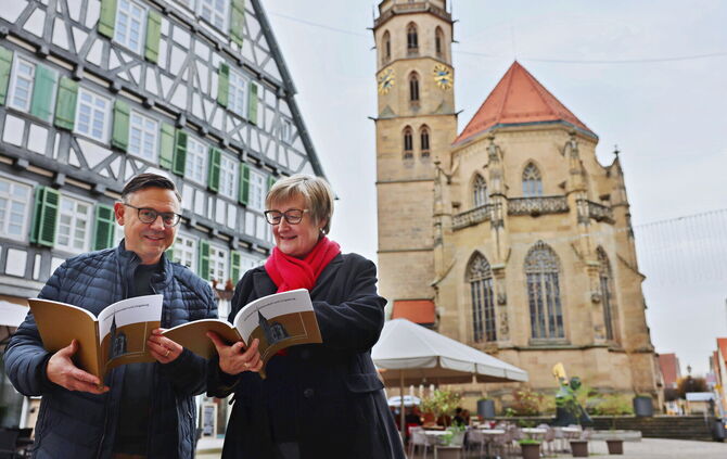 Schorndorfer Heimatblätter