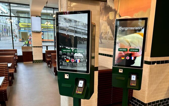 Burgermeister Stuttgart