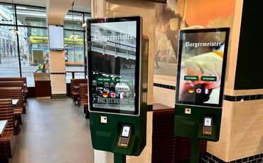 Burgermeister Stuttgart