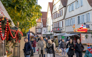 Weihnachtsmarkt