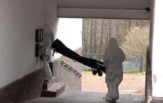 Gerichtsvollzieher im Saarland getötet