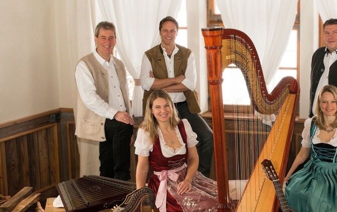 Solberger Stubenmusik