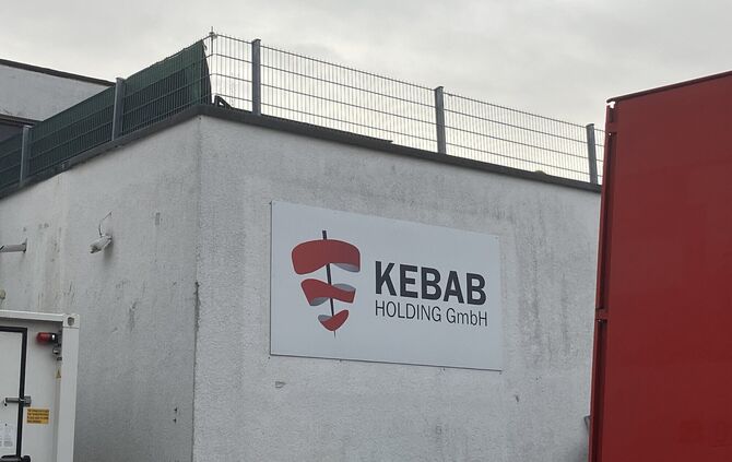 Kebab Holding Dönerfabrik Waiblingen Ernst-Bihl-Straße - 1
