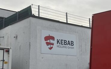Kebab Holding Dönerfabrik Waiblingen Ernst-Bihl-Straße - 1