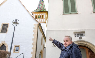 Peterskirche Weiler zum Stein