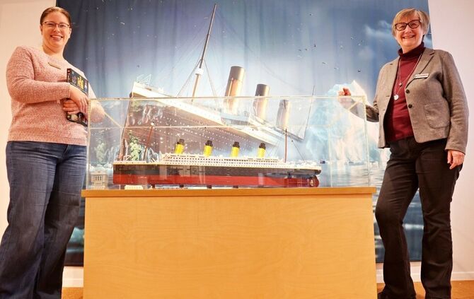 LEGO Ausstellung - 2