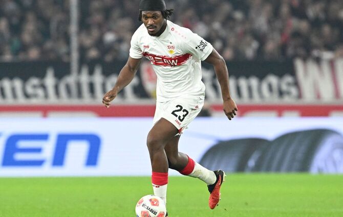VfB Stuttgart - FC Augsburg