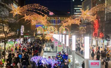 Einzelhandel sorgt sich ums Weihnachtsgeschäft