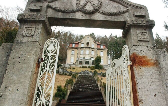 Villa Franck in Murrhardt