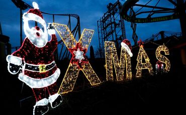 Adventstraum Schwabenpark