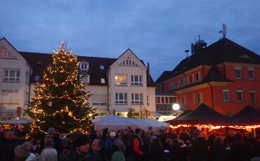 Weihnachtsmarkt Plüderhausen