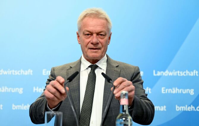 Vorstellung Ernährungsreport 2025