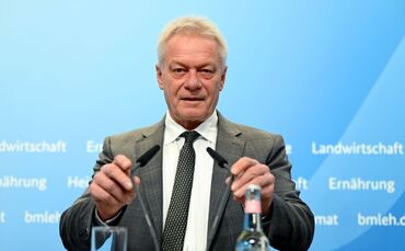 Vorstellung Ernährungsreport 2025