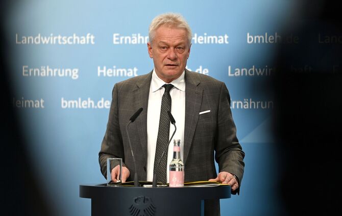 Vorstellung Ernährungsreport 2025