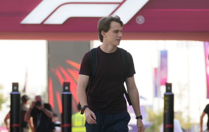 Vor dem großen Preis von Katar