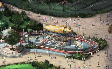 Luftikus - Erlebniswald Tripsdrill