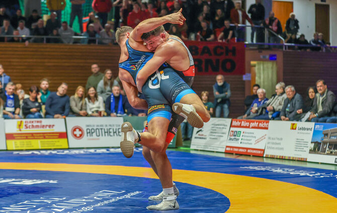 ASV Schorndorf-SVG 04 Weingarten