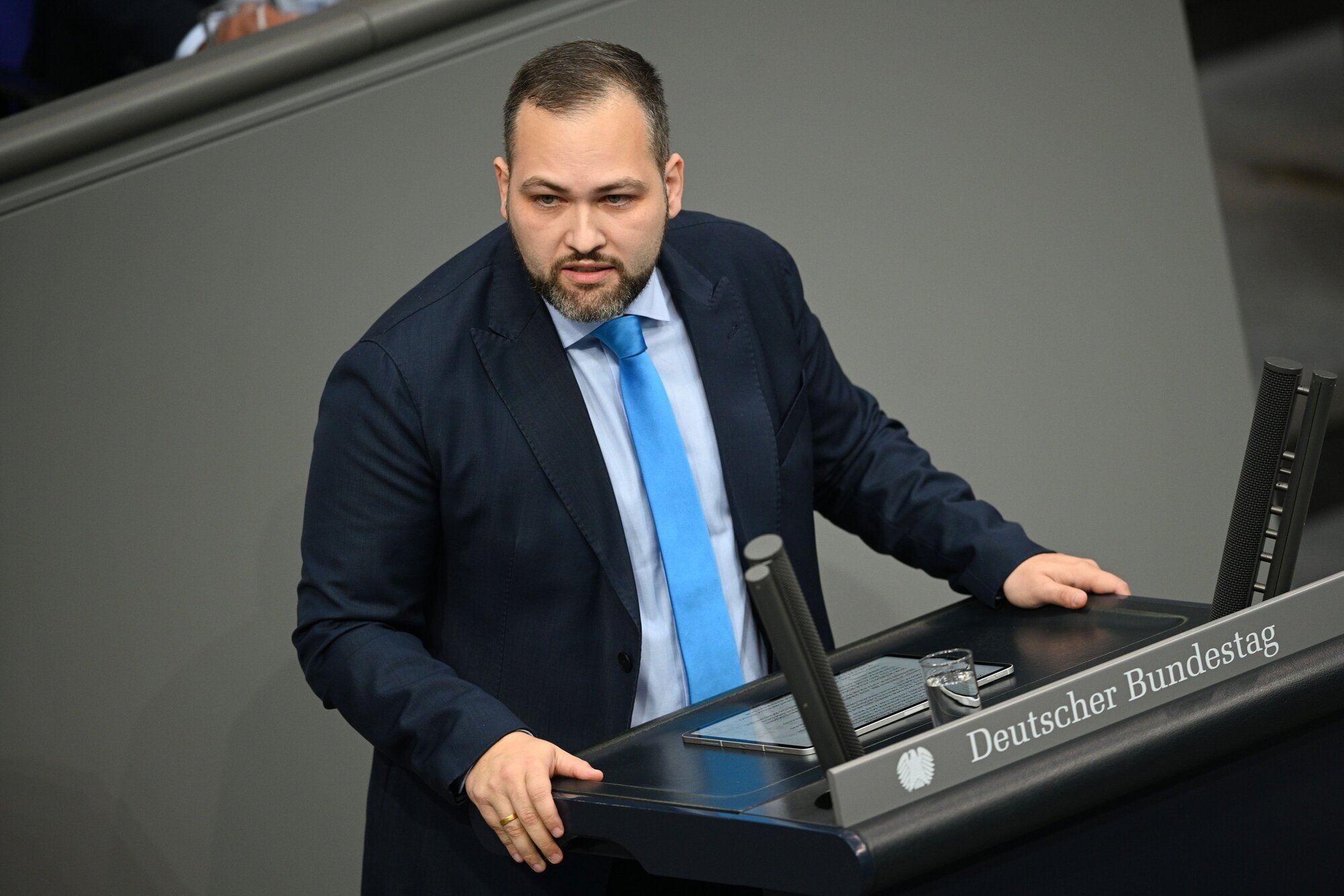 Warum MdL Ruben Rupp, AfD, seit März bei 80 Prozent der Landtagssitzungen fehlte