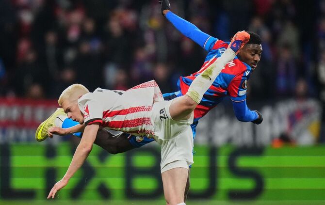 Viktoria Pilsen - SC Freiburg