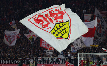 Fußball VfB Stuttgart vs. 1. FC Heidenheim