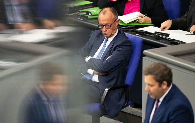 Bundestag - Haushaltswoche