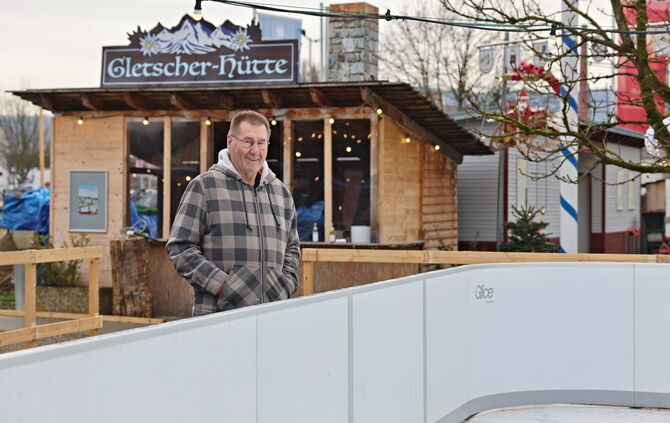 Winterdorf Mühlen-Alm - 1