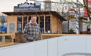 Winterdorf Mühlen-Alm - 1