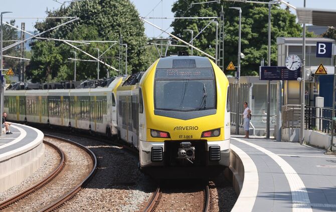 Regionalexpress Arverio