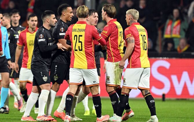 Go Ahead Eagles Deventer - VfB Stuttgart