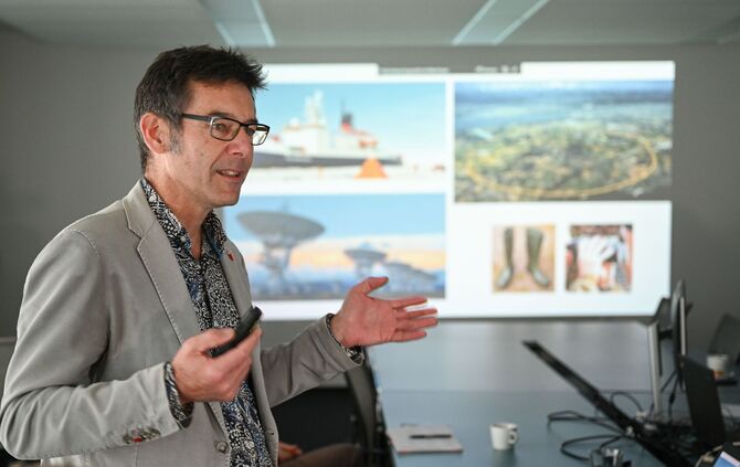 Forschungsprojekt «Icarus»