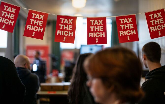 Volksabstimmung in der Schweiz