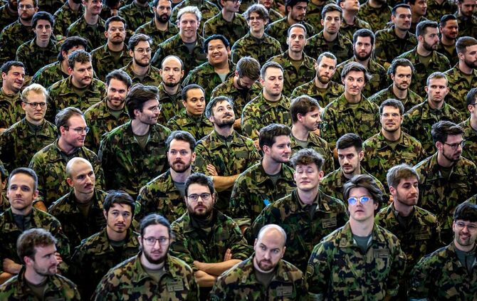 Volksabstimmung über Bürgerdienst und Erbschaftssteuer