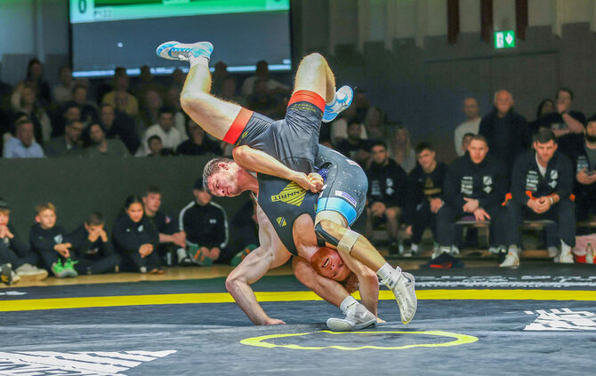 SC Kleinostheim-ASV Schorndorf