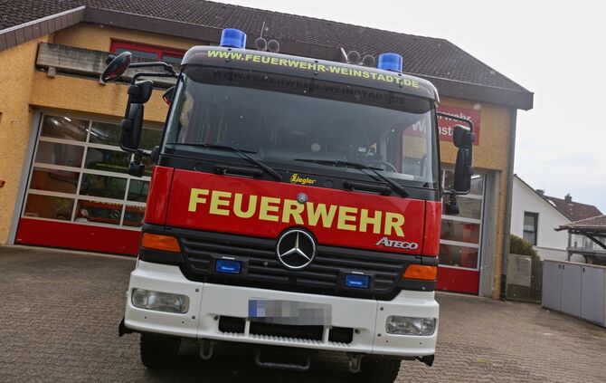 Feuerwehrfest