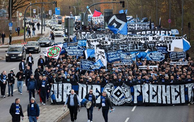 Hamburger SV - VfB Stuttgart