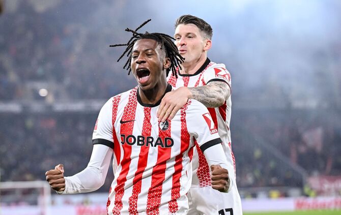 SC Freiburg - FSV Mainz 05