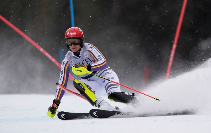 Ski-Weltcup in Copper Mountain