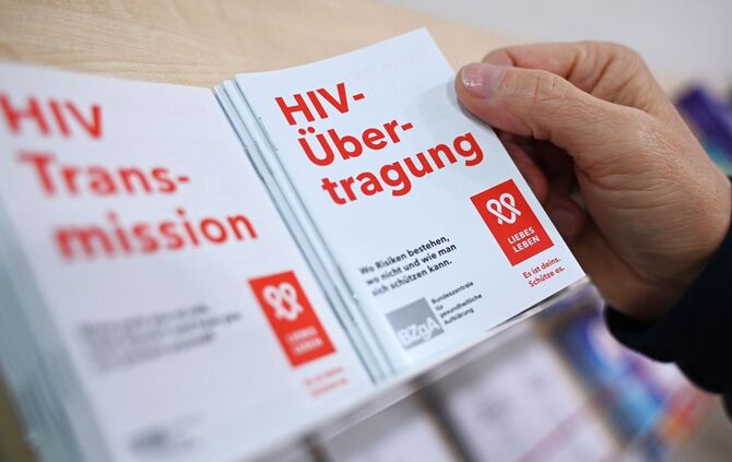 Kürzungen bei HIV und Aids treffen Frauen und Kinder besonders