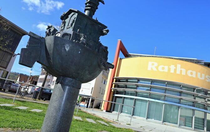 Rathaus Rudersberg