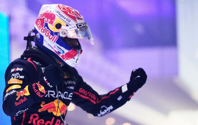 Der Große Preis von Katar