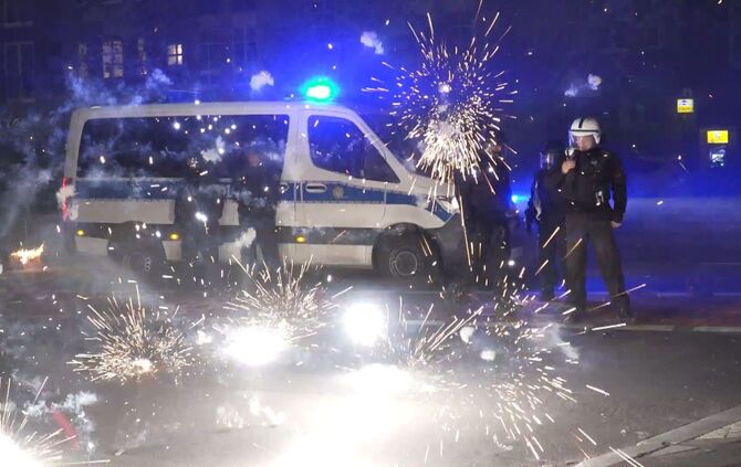 Pro und Contra Böllerverbot