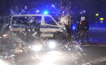 Pro und Contra Böllerverbot