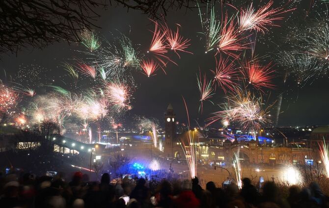 Pro und Contra Böllerverbot