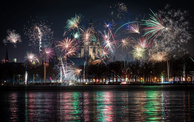 Pro und Contra Böllerverbot