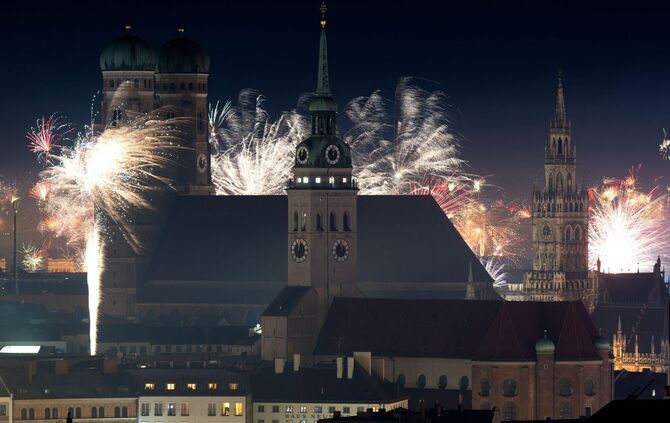 Pro und Contra Böllerverbot