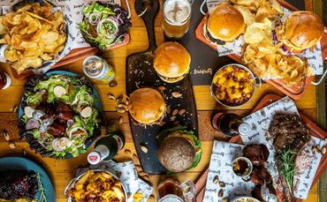 Restaurant Essen Gastro Symbol