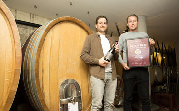 Deutscher Rotweinpreis fürs Weingut Siegloch